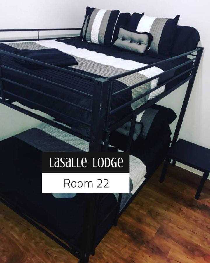 Lasalle Lodge Чикаго Экстерьер фото