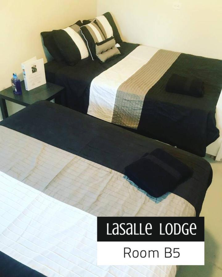 Lasalle Lodge Чикаго Экстерьер фото