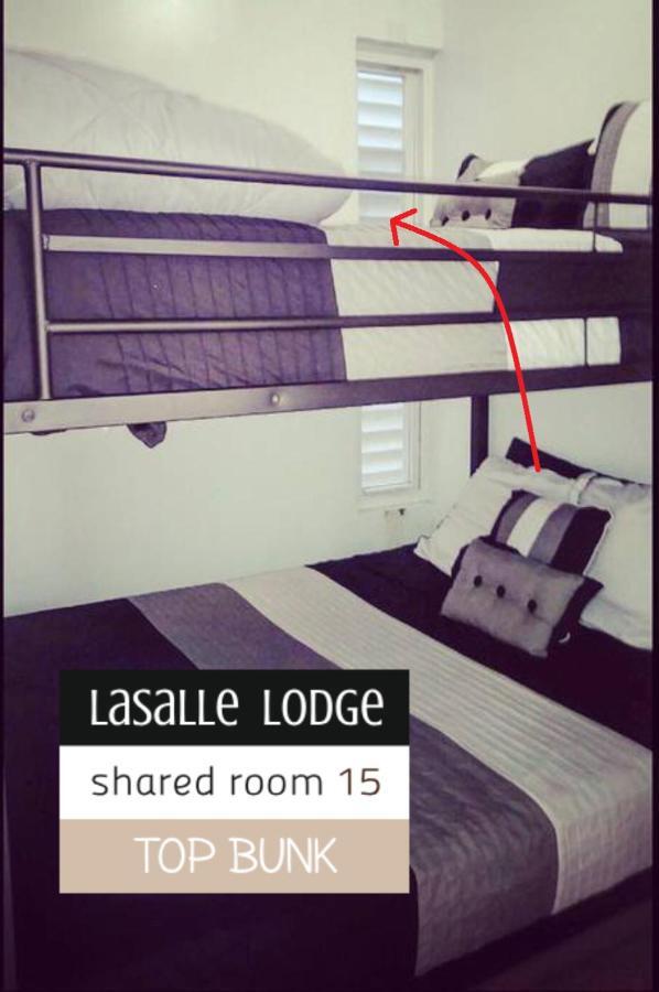 Lasalle Lodge Чикаго Экстерьер фото